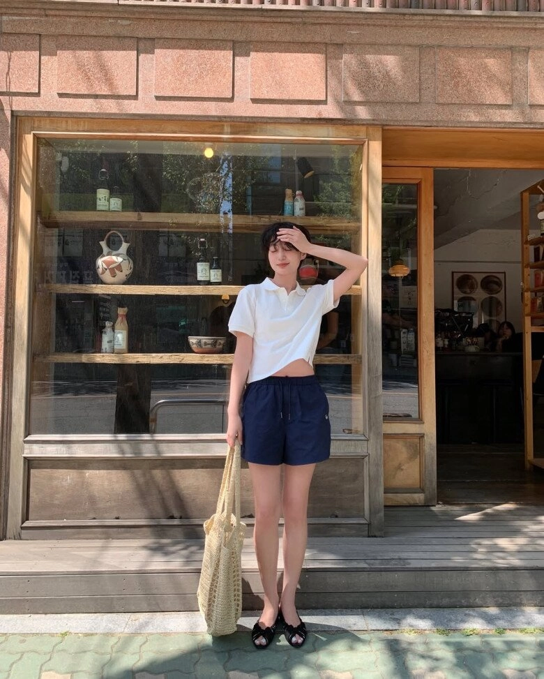 Cũng diện đồ mùa hè nhưng người thì đẹp tinh tế người lại kém sang blogger người hàn tiết lộ 10 bí quyết lên đồ miễn chê