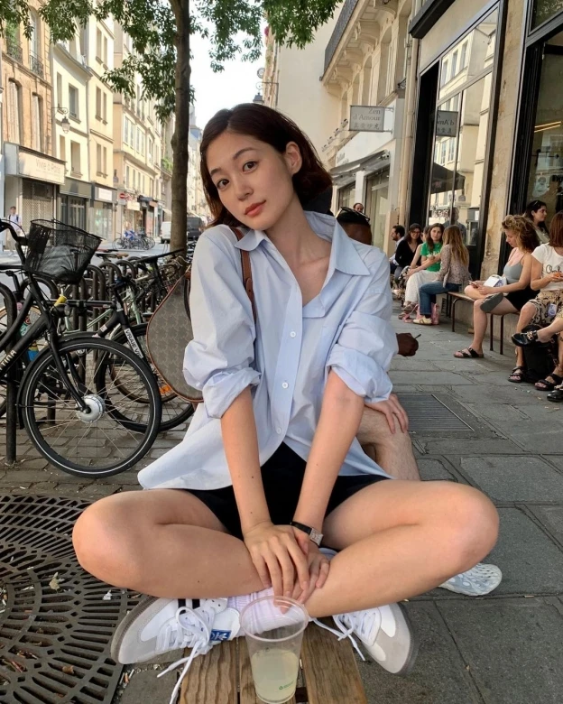 Cũng diện đồ mùa hè nhưng người thì đẹp tinh tế người lại kém sang blogger người hàn tiết lộ 10 bí quyết lên đồ miễn chê