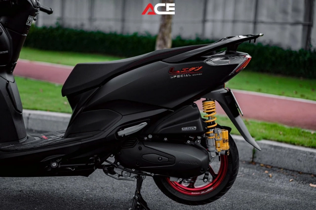Cùng soi honda lead độ phong cách anh da đen nhiều topping dư chất đủ lượng