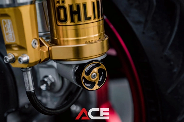 Cùng soi honda lead độ phong cách anh da đen nhiều topping dư chất đủ lượng