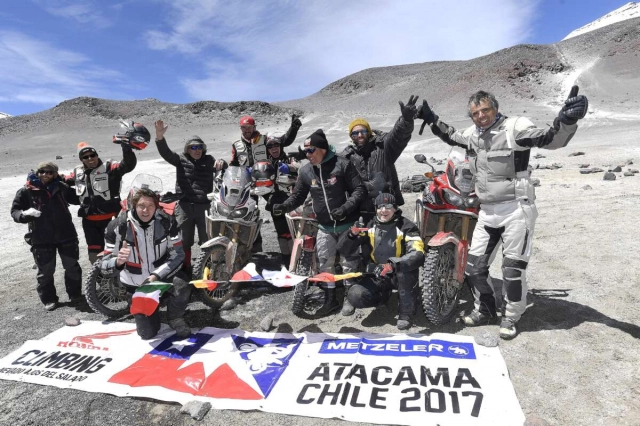 Cùng xem honda crf1100l africa twin 2025 mới sở hữu đồ họa tham chiếu từ quá khứ