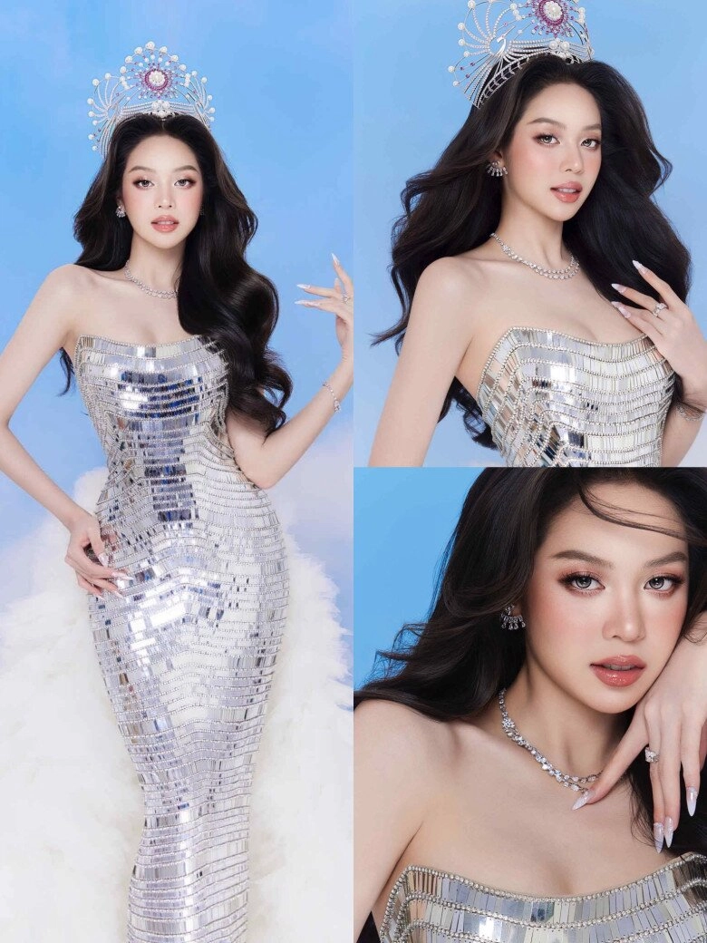 Cuối nhiệm kỳ hoa hậu việt nam thanh thủy từ một nàng hậu bị chê thành biểu tượng sắc đẹp chuẩn chánh cung