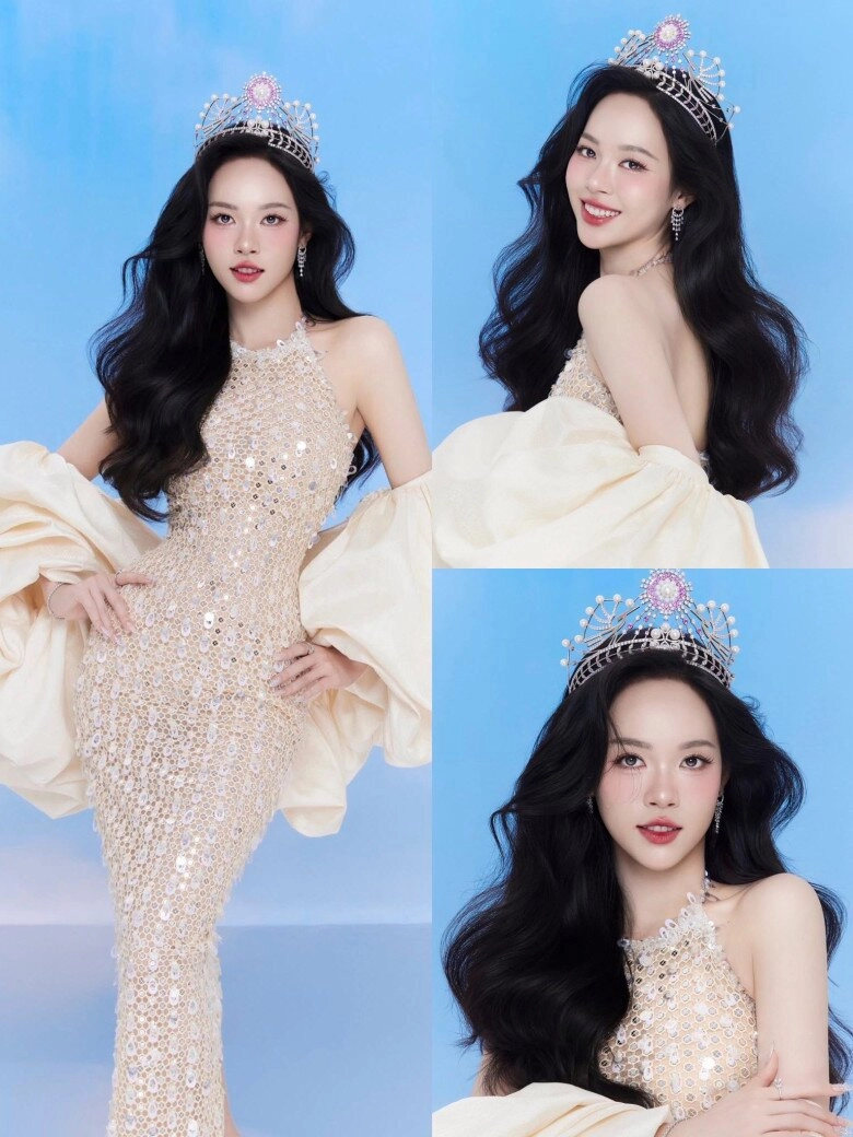 Cuối nhiệm kỳ hoa hậu việt nam thanh thủy từ một nàng hậu bị chê thành biểu tượng sắc đẹp chuẩn chánh cung