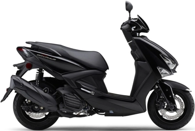 Cygnus gryphus 2024 mẫu xe mới của nhà yamaha