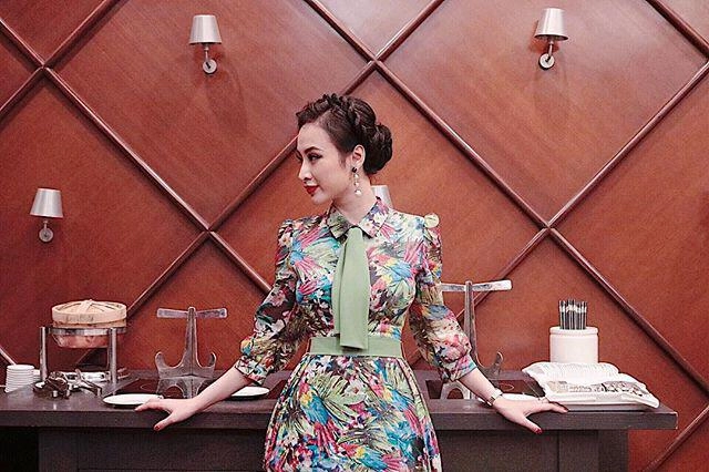 Danh hiệu nữ hoàng thảm đỏ có gọi tên angela phương trinh vì lý do này