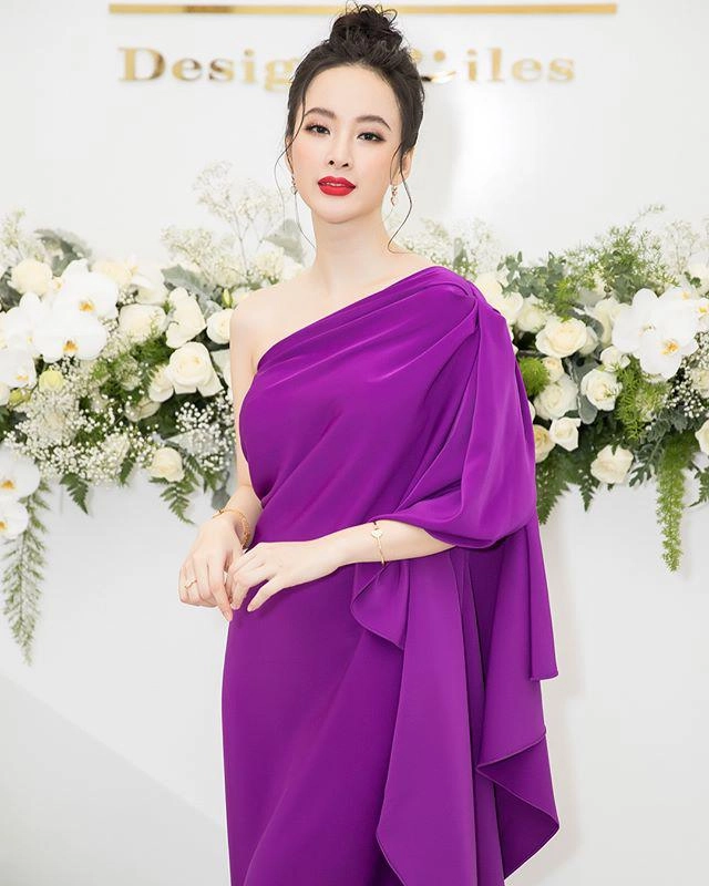 Danh hiệu nữ hoàng thảm đỏ có gọi tên angela phương trinh vì lý do này