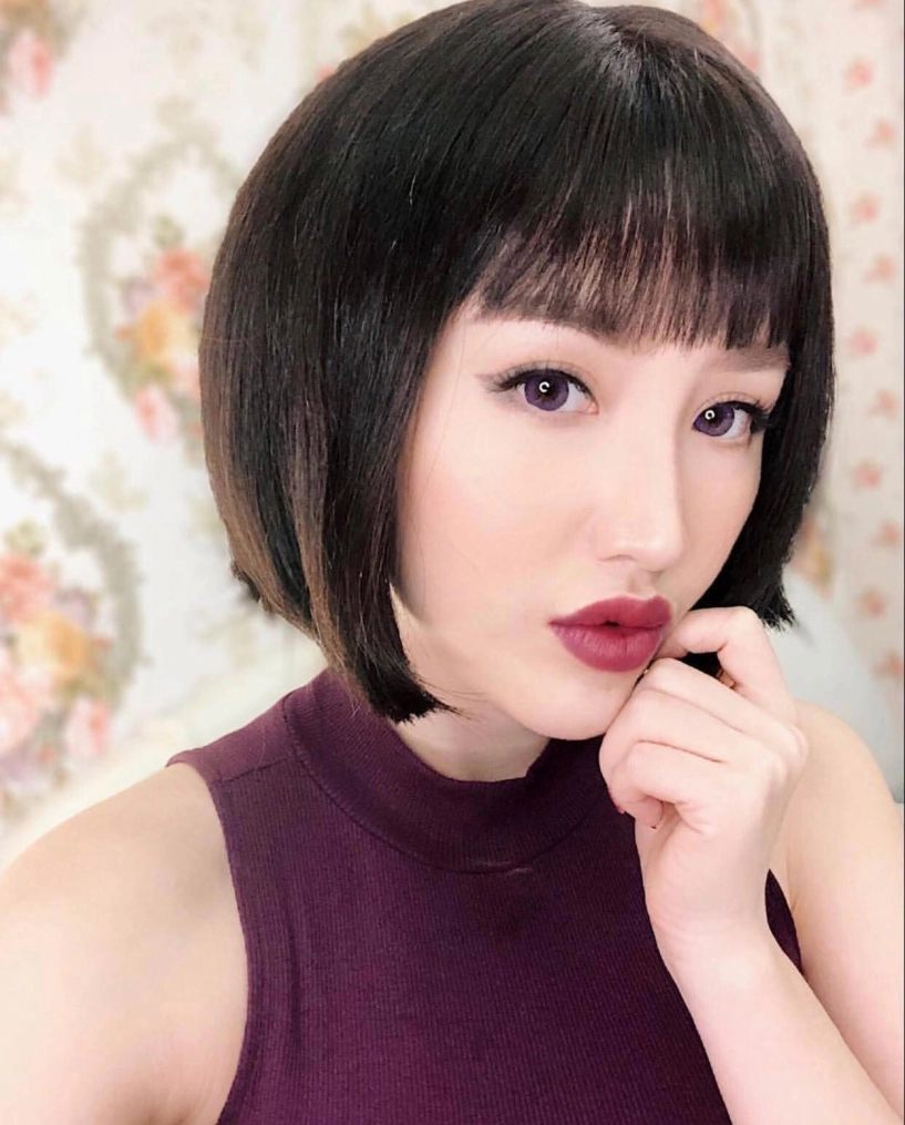 Đâu cần dao kéo chỉ thay đổi mỗi chi tiết này thôi là sao việt trông như người khác rồi