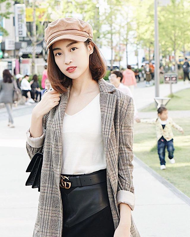 Đâu cần tóc dài đen nhánh những nàng hoa hậu việt với mái tóc ngắn vẫn dư sức đổi đời