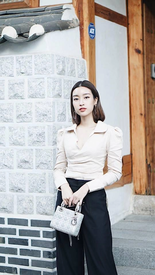 Đâu cần tóc dài đen nhánh những nàng hoa hậu việt với mái tóc ngắn vẫn dư sức đổi đời