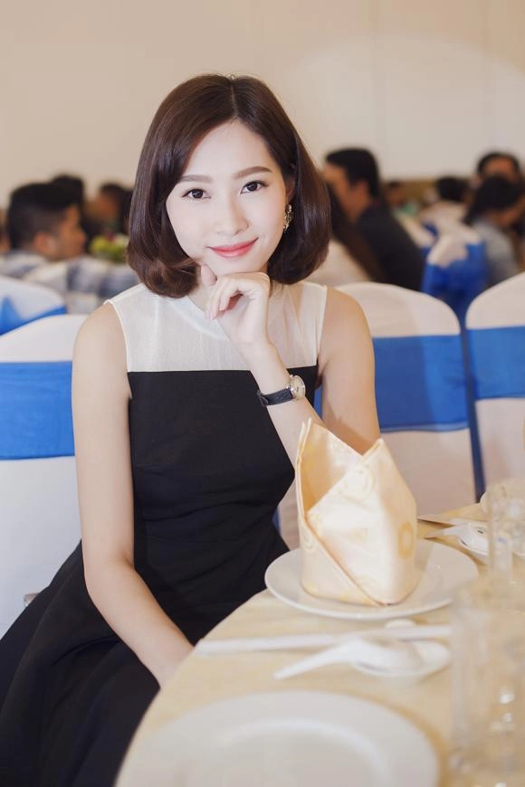 Đâu cần tóc dài đen nhánh những nàng hoa hậu việt với mái tóc ngắn vẫn dư sức đổi đời