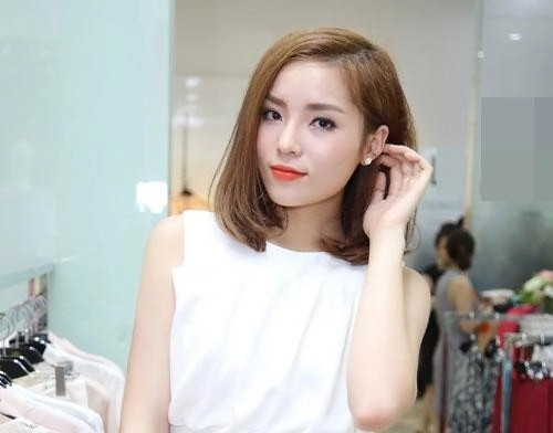 Đâu cần tóc dài đen nhánh những nàng hoa hậu việt với mái tóc ngắn vẫn dư sức đổi đời