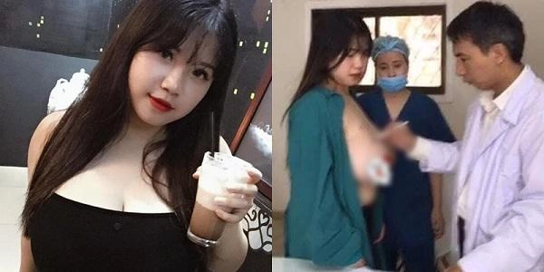 Đâu chỉ nữ sinh hải dương những mỹ nhân này cũng dao kéo thu nhỏ vòng 1 đấy