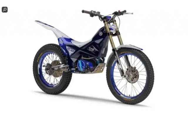 Đây là cách yamaha giả cần ly hợp trên chiếc xe điện ev-motocross của mình