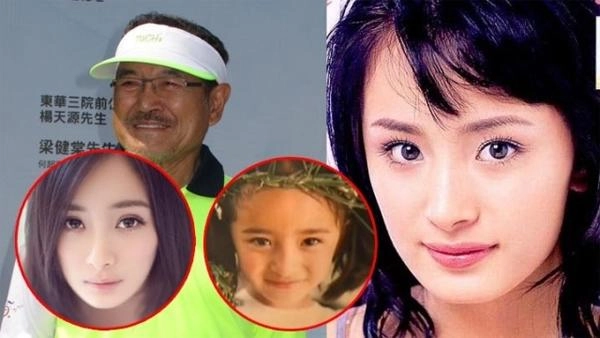 Đây là ngôi sao cực may mắn khi được bố chồng khẳng định đẹp tự nhiên
