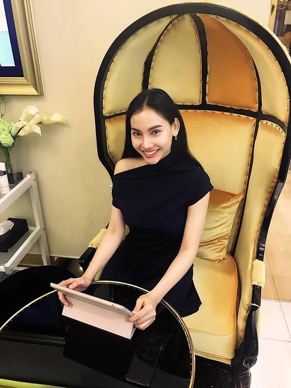 Đây là những bản sao hoàn hảo đến mức khiến phạm hương tăng thanh hà choáng váng