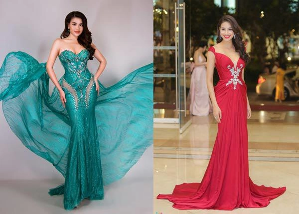 Đây là những bản sao hoàn hảo đến mức khiến phạm hương tăng thanh hà choáng váng