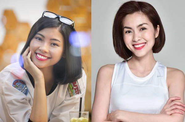 Đây là những bản sao hoàn hảo đến mức khiến phạm hương tăng thanh hà choáng váng