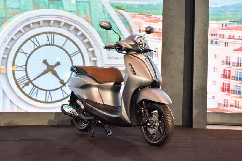 Đây là những mẫu xe tôi dự đoán honda stylo 160 sẽ dễ gạt giò khi bán chính hãng tại việt nam