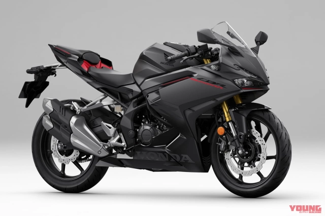 Đây mới chính là chiếc xe mà nhiều anh em cần - cbr400rr sử dụng ly hợp điện tử