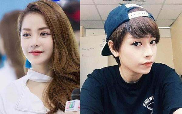 Để tóc tomboy tóc tiên miu lê lên đời nhan sắc tăng thanh hà có gì đó sai sai