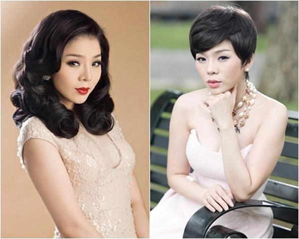 Để tóc tomboy tóc tiên miu lê lên đời nhan sắc tăng thanh hà có gì đó sai sai