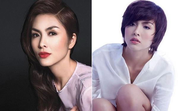 Để tóc tomboy tóc tiên miu lê lên đời nhan sắc tăng thanh hà có gì đó sai sai