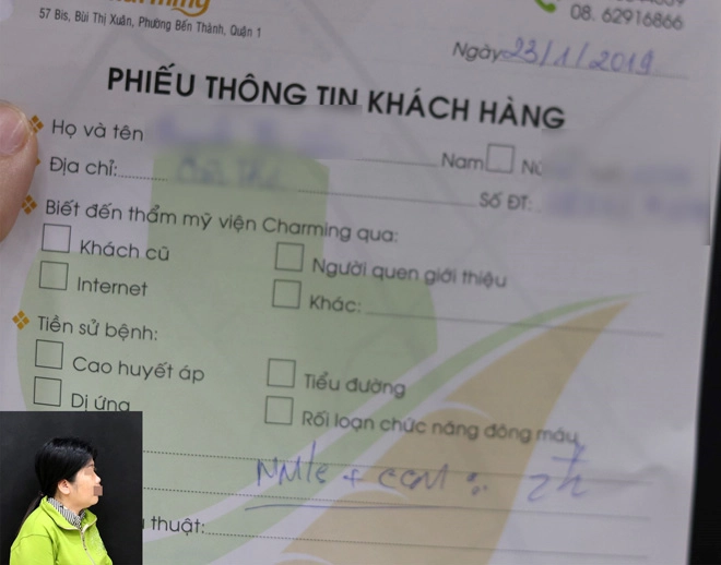 đem 2 triệu đi làm mũi và cái kết câu chuyện nhỏ ấm lòng ngày giáp tết