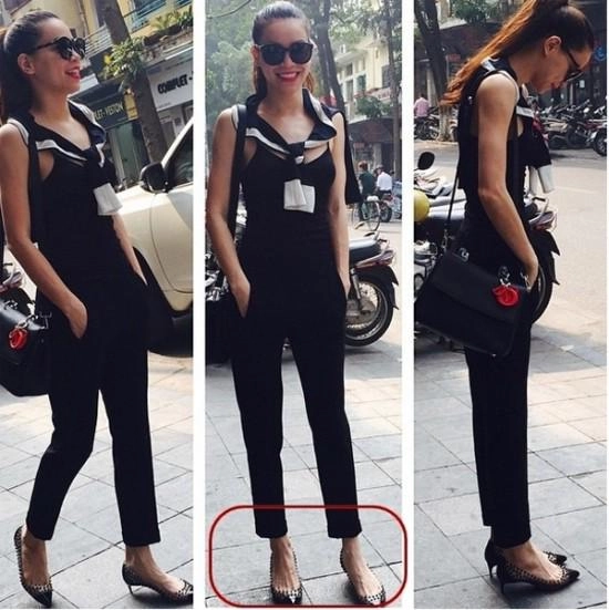 Đẹp như ngọc trinh hà hồ minh hằng cũng có khuyết điểm dù chi tiền tỷ vẫn không thể cứu