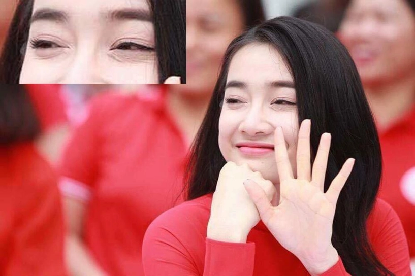 Đẹp như sao việt cũng có lúc lộ cả dàn khuyết điểm như thế này