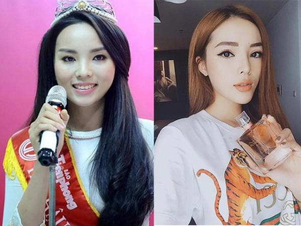 Điểm danh 3 bộ phận được các sao việt kéo bè kéo phái trùng tu nhiều nhất năm 2018