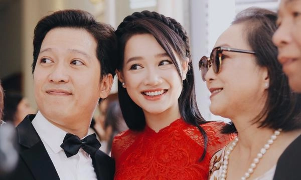 Điểm khác lạ của nhã phương trong ngày cưới khiến mọi người suýt nữa không nhận ra cô