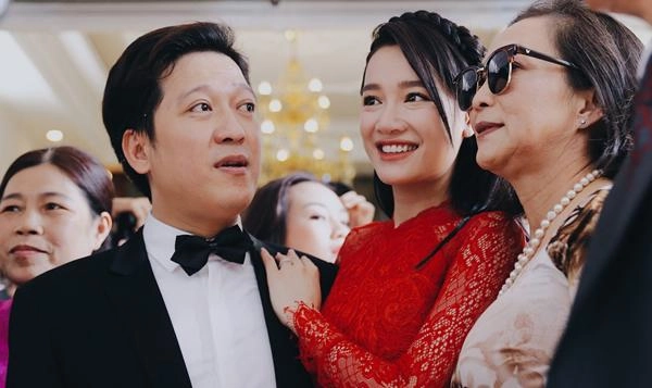 Điểm khác lạ của nhã phương trong ngày cưới khiến mọi người suýt nữa không nhận ra cô