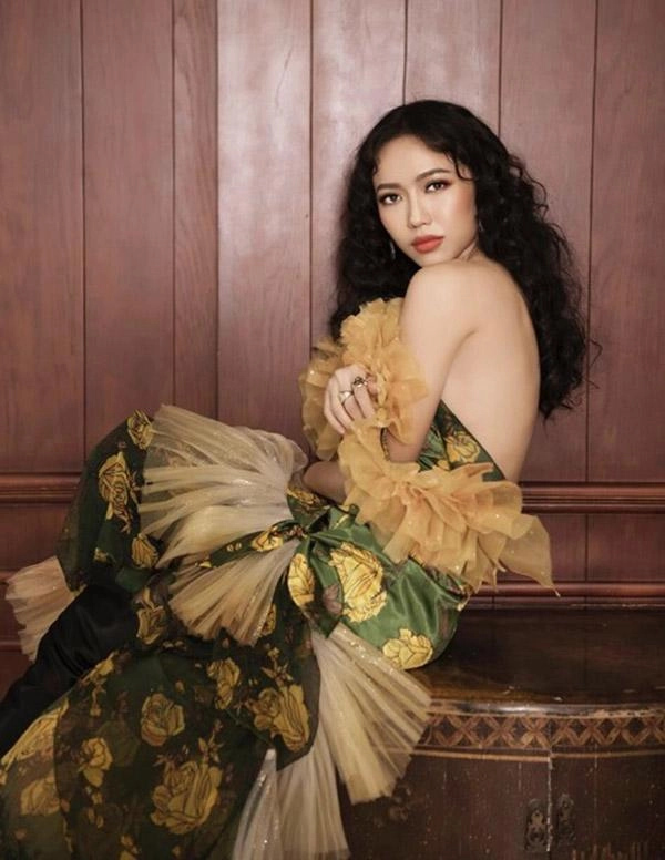 Diệu nhi tôi không tiêm chất làm đầy vào người