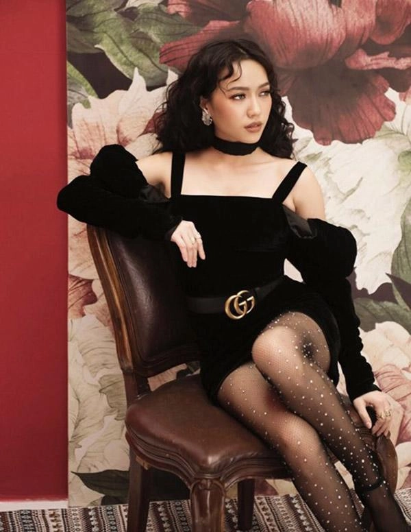 Diệu nhi tôi không tiêm chất làm đầy vào người