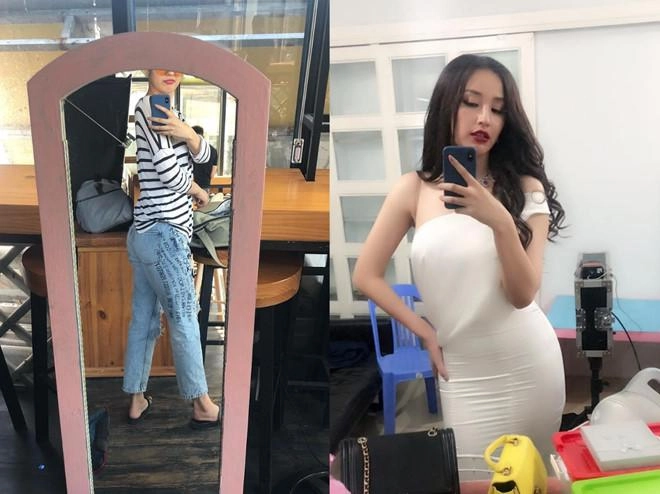Đỉnh cao những ca tăng giảm cân gây sóng gió nhất năm 2018