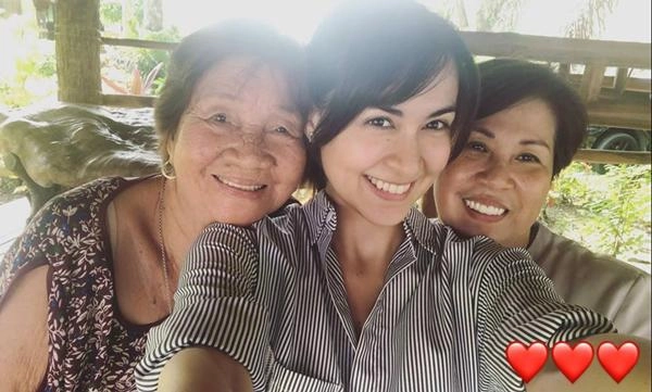 Đọ mặt mộc 2 mỹ nhân đẹp nhất việt nam và phillipines chẳng ai chịu thua kém ai phân nào