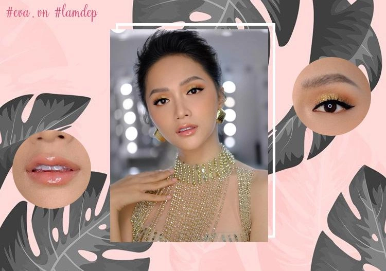 Đỗ mỹ linh cá tính bất ngờ với mắt khói khả ngân tự cộng vài tuổi vì hai cục eyeliner