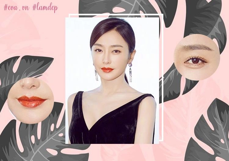 Đỗ mỹ linh cá tính bất ngờ với mắt khói khả ngân tự cộng vài tuổi vì hai cục eyeliner