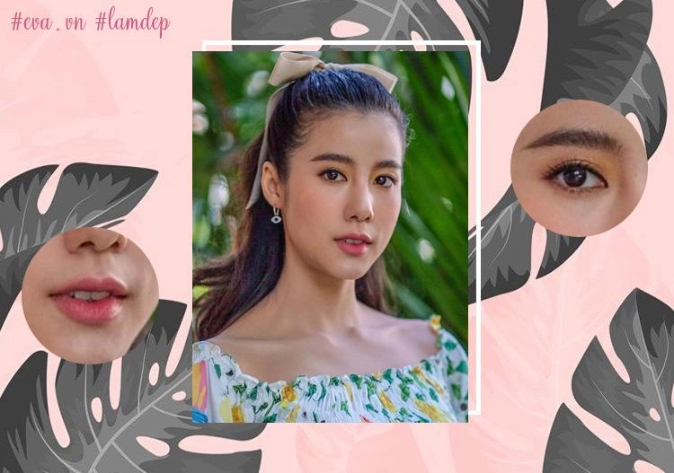 Đỗ mỹ linh cá tính bất ngờ với mắt khói khả ngân tự cộng vài tuổi vì hai cục eyeliner