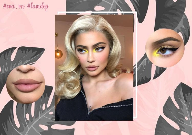 Đỗ mỹ linh cá tính bất ngờ với mắt khói khả ngân tự cộng vài tuổi vì hai cục eyeliner
