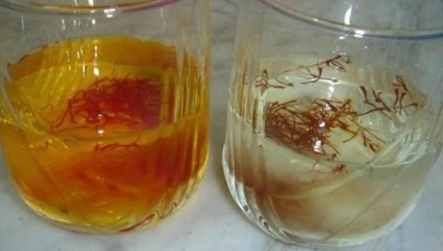 Đời không như mơ tưởng nhụy hoa nghệ tây là báu vật làm đẹp ai dè tiền mất tật mang