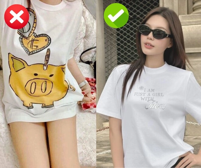 Đừng để mùa hè thành thảm hoạ thời trang né ngay 6 lỗi phối đồ dễ khiến bạn thành quê một cục