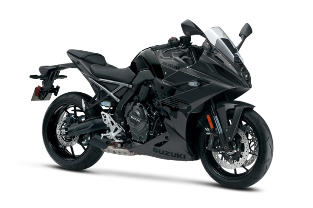 Được tin suzuki gsx-8r 2025 đã ra mắt với màu mới chói chang hơn