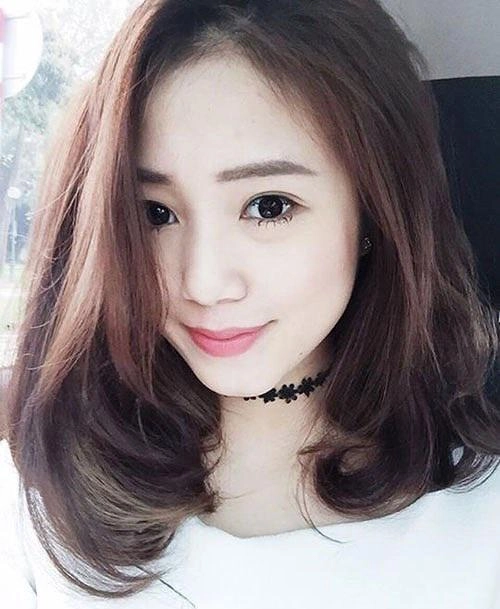 Dưới đây là các kiểu tóc uốn đuôi dễ thương được lòng các chị em nhất thời gian qua