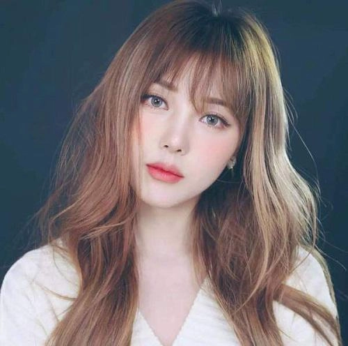 Dưới đây là những kiểu tóc hợp với khuôn mặt dài của nữ bạn nên tham khảo