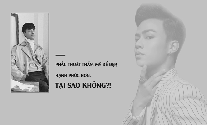 Dương quốc anh the voice phẫu thuật thẩm mỹ để đẹp tôi nghĩ tại sao không