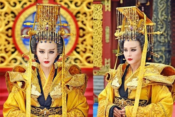 Dương quý phi đã làm gì để bức size vòng 1 khiến vua mê mệt mà chẳng cần dao kéo