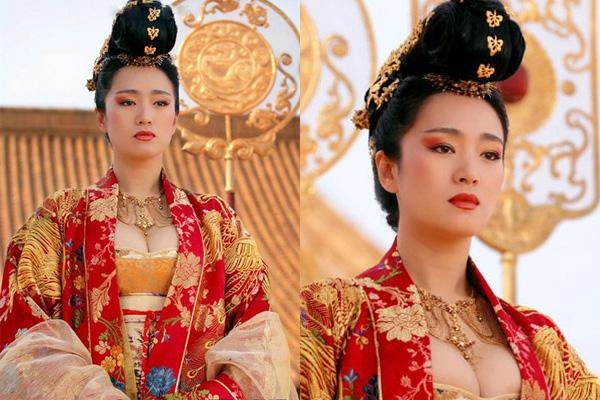 Dương quý phi đã làm gì để bức size vòng 1 khiến vua mê mệt mà chẳng cần dao kéo