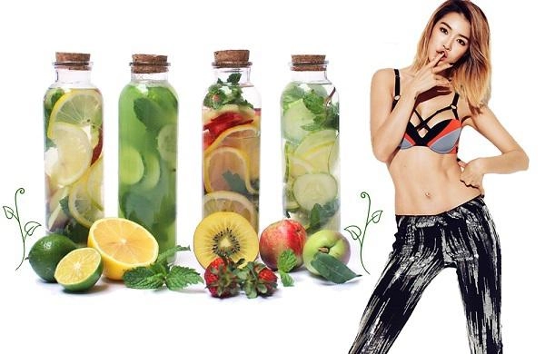 Eo thon dáng đẹp bằng thực đơn vàng giúp giảm mỡ bụng nhanh trong 3 ngày
