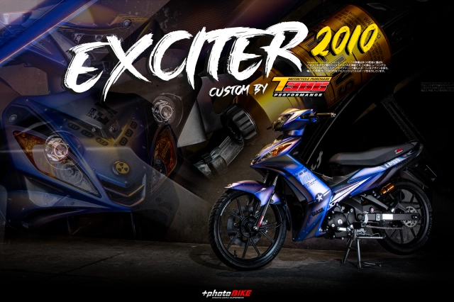Ex 135 độ sắm sửa bộ áo giáp cực ngầu trông như thứ kim loại vạn người mê